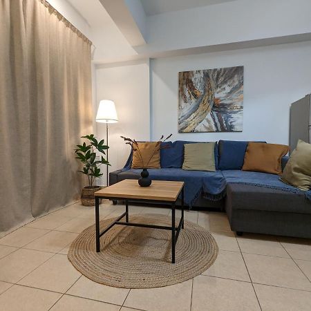 Cozy Apartment Near The City Centre 이라클리온 외부 사진