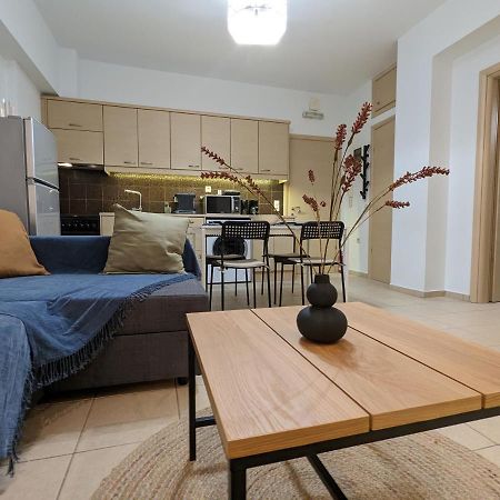 Cozy Apartment Near The City Centre 이라클리온 외부 사진