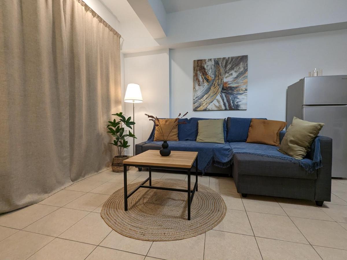 Cozy Apartment Near The City Centre 이라클리온 외부 사진