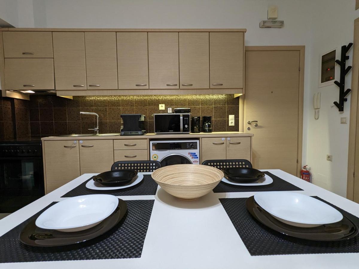 Cozy Apartment Near The City Centre 이라클리온 외부 사진