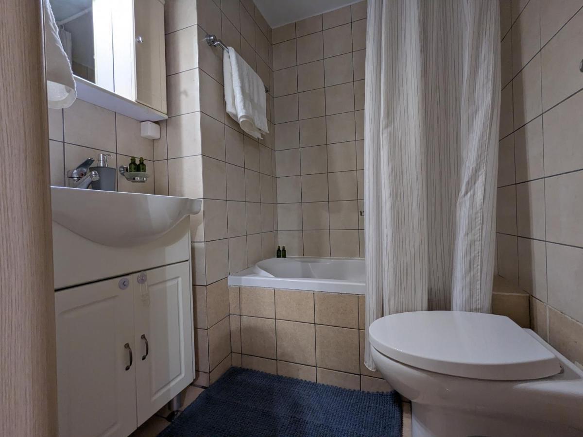Cozy Apartment Near The City Centre 이라클리온 외부 사진
