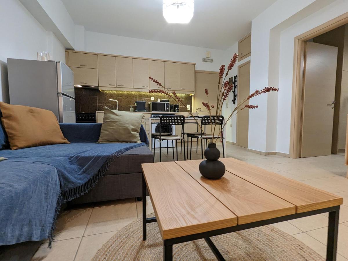 Cozy Apartment Near The City Centre 이라클리온 외부 사진