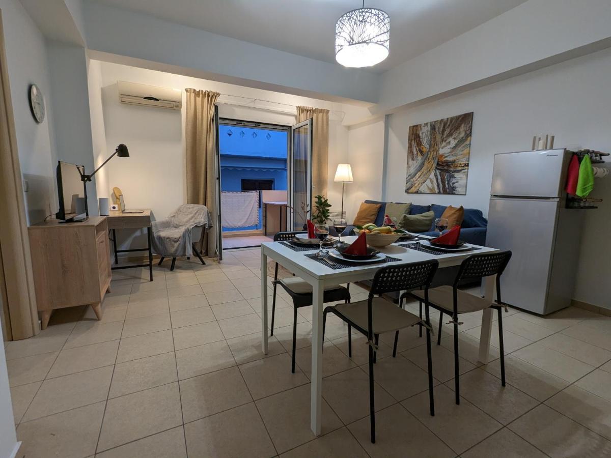 Cozy Apartment Near The City Centre 이라클리온 외부 사진