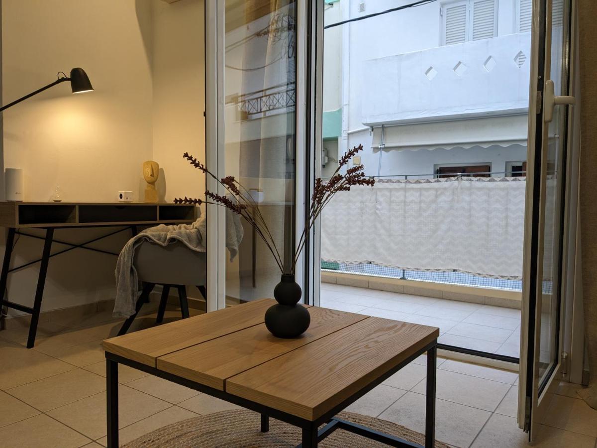 Cozy Apartment Near The City Centre 이라클리온 외부 사진
